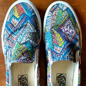 GREAT VANS Slip-ons!!